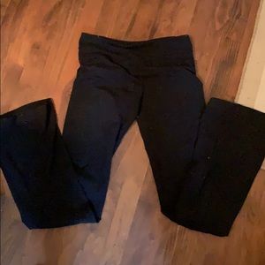 lulu lemon black leggings